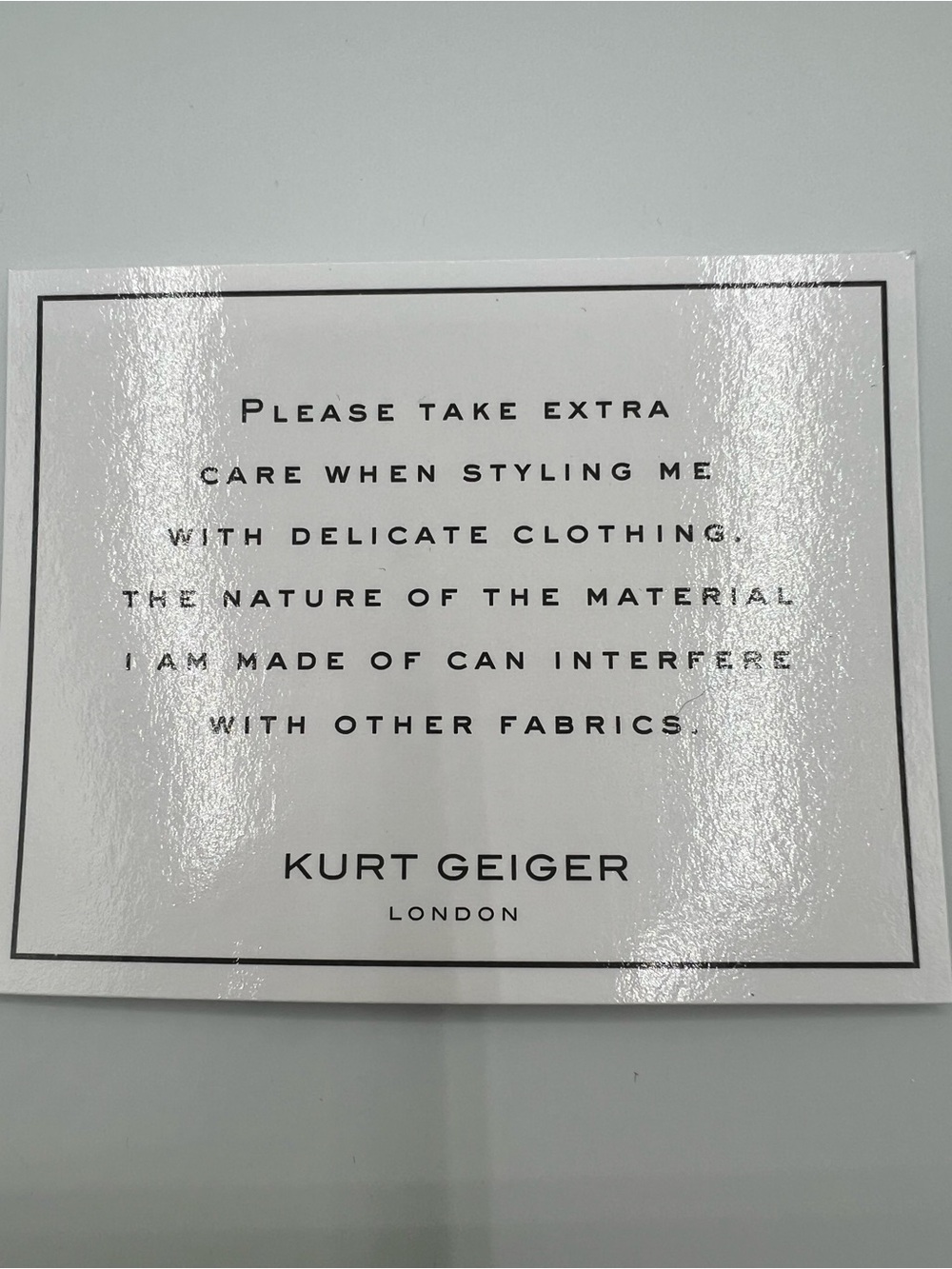 Kurt Geiger NWT Kensington Embellished Heart Shoulder & Crossbody Bag - Picture 8 of 12